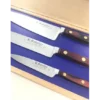 Auvergne - Coffret Chêne - Cuisine 21 cm - Tranchelard 21 cm - Office 10 cm