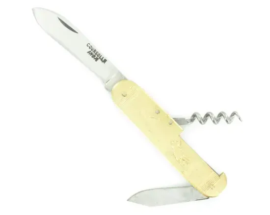 Berger - Moutons - Inox - 3 Pièces