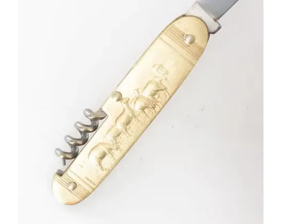 Berger - Moutons - 2 Pièces
