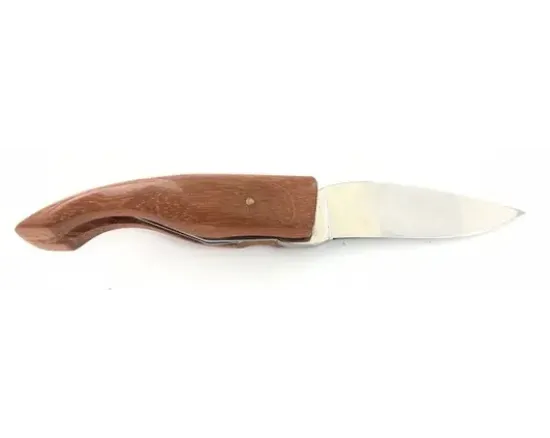 Cachalot 8 cm Bois Doussié