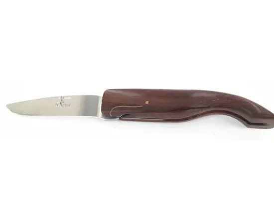 Cachalot 12 cm Padouk