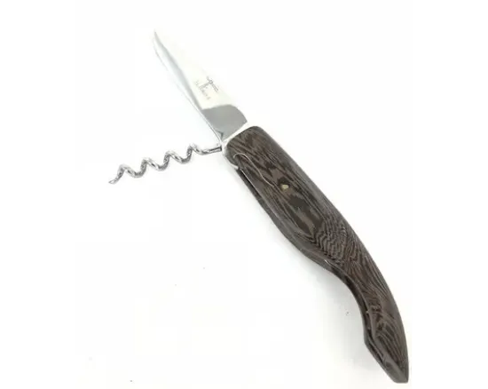 Cachalot 12 cm Wengué - Tire-Bouchon
