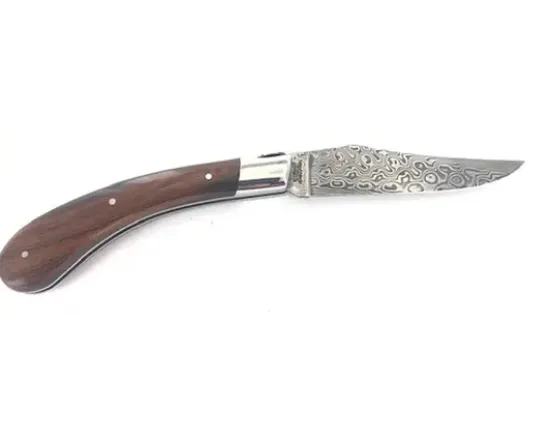 Capuchadou 12 cm Damas Bois de Fer