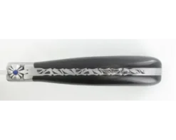 Capuchadou 12cm Ebène