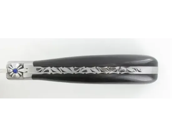 Capuchadou 12cm Ebène