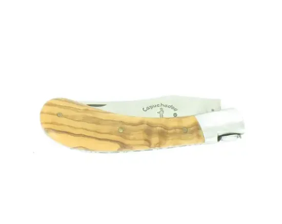 Capuchadou 10cm Olivier