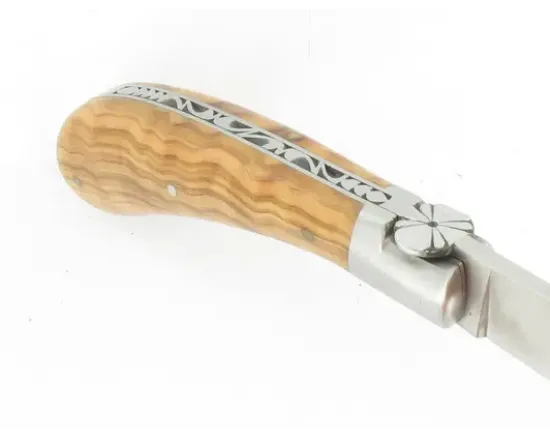 Capuchadou 10cm Olivier
