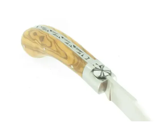Capuchadou 12cm Olivier