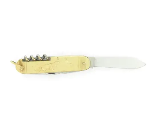 Chasseur - Chien - 6 pièces - Inox