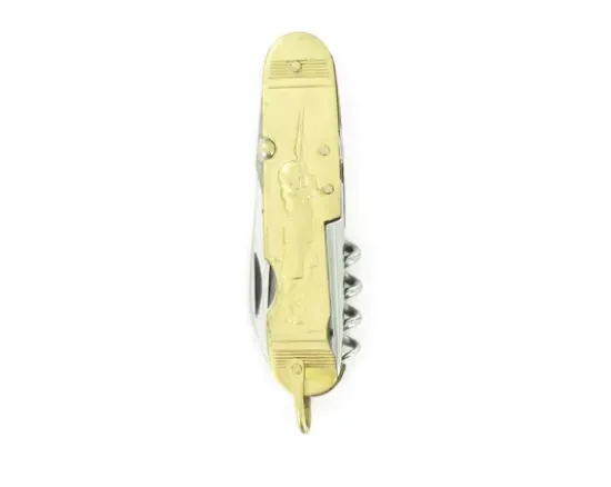 Chasseur - Chien - 6 pièces - Inox