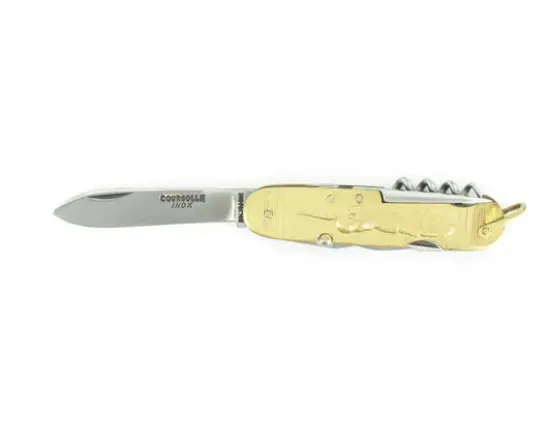 Chasseur - Chien - 6 pièces - Inox