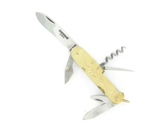 Chasseur - Chien - 6 pièces - Inox