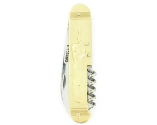 Chasseur - Chien - 3 pièces - Inox