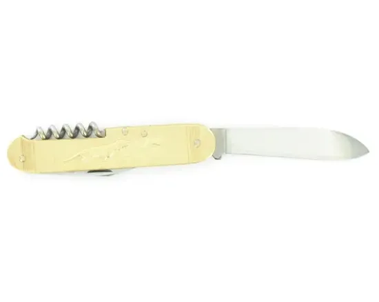 Chasseur - Chien - 3 pièces - Inox