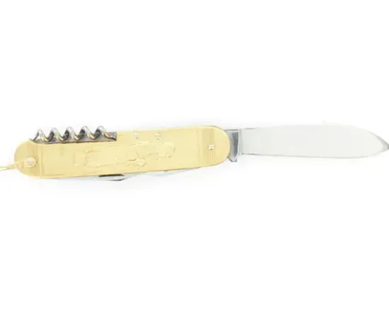 Chasseur - Chien - 6 pièces - Inox