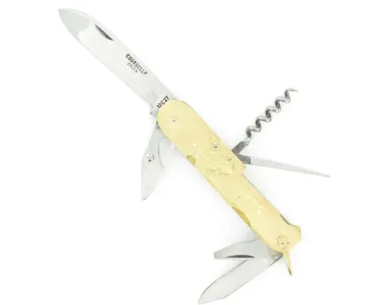 Chasseur - Chien - 6 pièces - Inox
