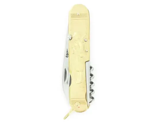 Chasseur - Chien - 6 pièces - Inox