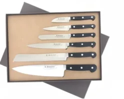 Coffret de 6 couteaux de cuisine Proxus