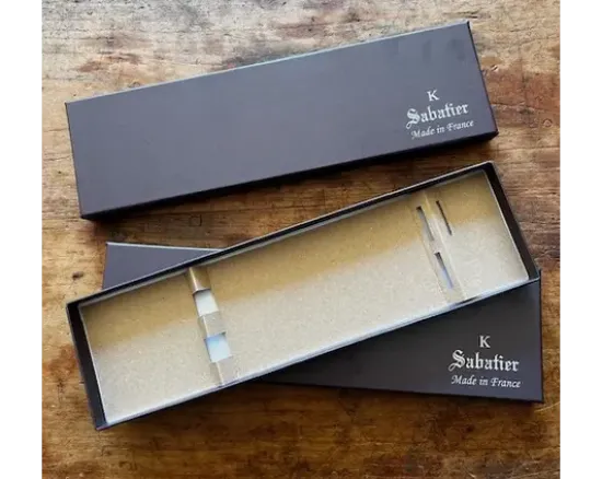 Coffret de présentation 2 pièces
