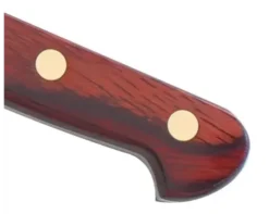 Coffret de 6 Steaks 13 cm à dents - manche stamina