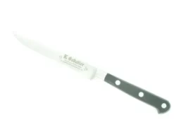 Coffret de 6 Steaks droit droits 11 cm