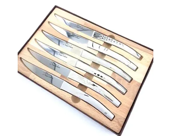 Coffret de 6 Thiers à dents Le Thiers® - Décors Maison
