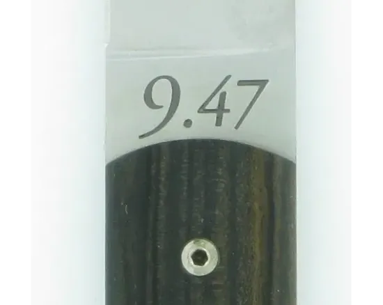 Coffret 2 pièces - Français 9.47 Ebène de Macassar