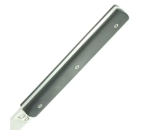 Coffret 2 pièces - Français 9.47 Manche Blanc cassé et Noir