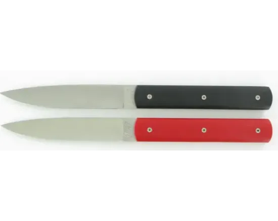 Coffret 2 pièces - Français 9.47 Manche Rouge et Noir