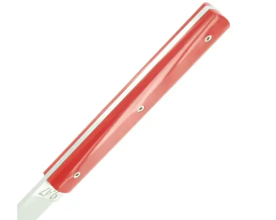 Coffret 6 pièces - Français 9.47 Manche Rouge