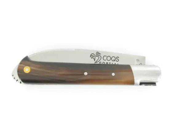 5 Coqs Corne Blonde