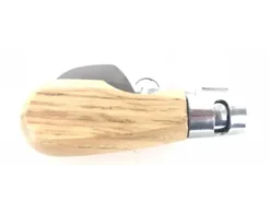 Couteau Champignon Pliant Chêne