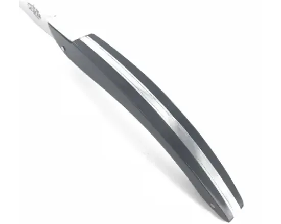 Couteau Eric Raffy Inox Manche en Corne + ETUI Eric Raffy Ref. 60108