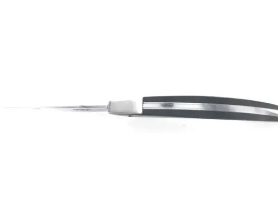 Couteau Eric Raffy Inox Manche en Corne + ETUI Eric Raffy Ref. 60108