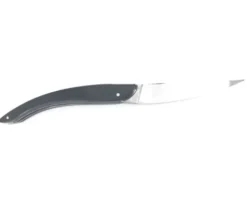Couteau Eric Raffy Inox Manche en Corne + ETUI Eric Raffy Ref. 60108