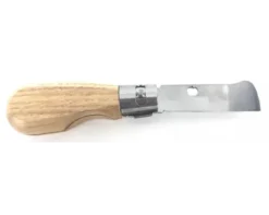 Couteau Greffoir Pliant Chêne