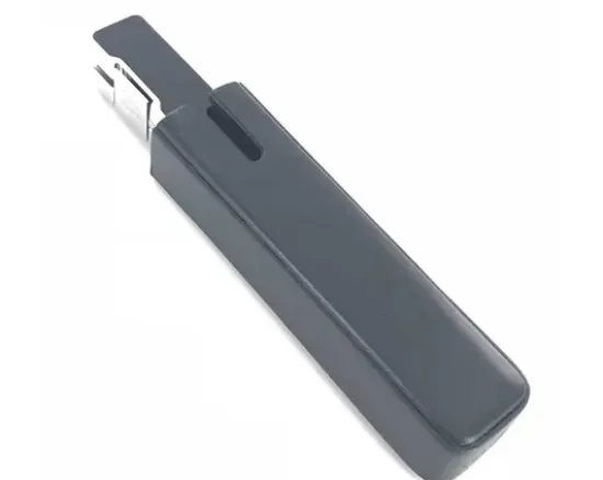 Couteau Ora ïto Inox Manche en Acrylique Minéral Noir