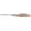 Couteau poche Laguiole Collection 12 cm Lame Brut de Forge - Genévrier