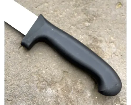 COUTEAU SPECIAL - COUTEAU POISSON A DENTS de 55 cm de lame