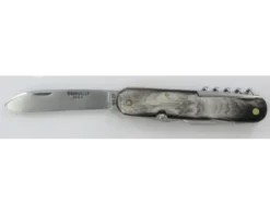 Couteaux 6 Pièces - Inox - Manche Corne
