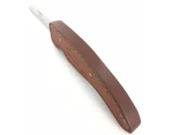 Cuir 12 cm Marron