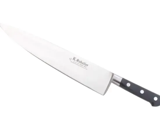 Cuisine 30 cm - Acier Carbone
