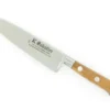 Cuisine 15 cm - Acier Carbone - Manche Olivier