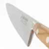 Cuisine 25 cm - Acier Carbone - Manche Olivier