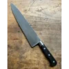 Cuisine 30 cm - Ancienne Forge - Manche Plastique - Carbone Ref 348