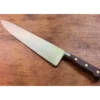 Cuisine 35 cm - Ancienne Forge - Manche Bois Noir - Carbone Ref 350