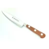 Cuisine 15 cm - Bois naturel palissandre - Rivets Aluminium - Ref 426