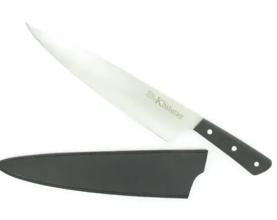 Cuisine 25 cm - 200 - Manche en G10
