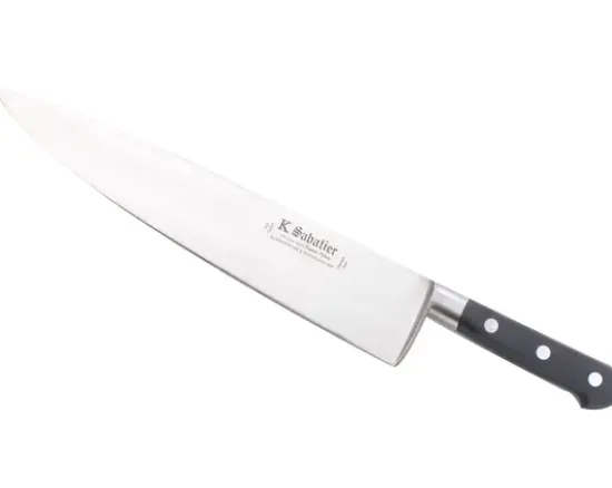 CUISINE 35 cm RIVETS LAITON