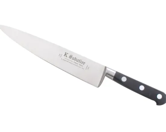 Cuisine 18 cm - rivets laiton